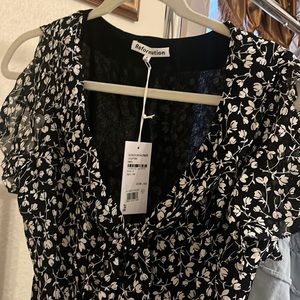 Reformation new dress